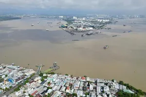 Phương án thiết kế cầu Cần Giờ để khởi công ngày 15-1-2026