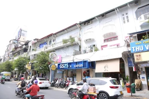 Hạn chế lưu thông vào đường Lê Lợi, TP.HCM từ 0 giờ ngày 20-12