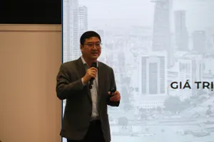 Giải pháp vật liệu mới trong xây dựng giúp giảm phát thải 