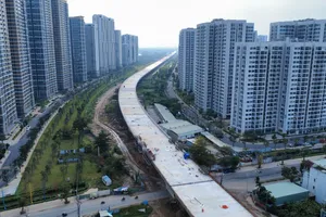 Toàn cảnh 14,7 km Vành đai 3 TP.HCM trước giờ thông xe kỹ thuật 19-12