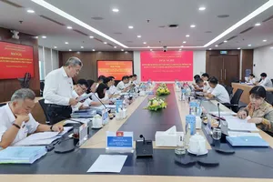 Đảng bộ EVNHCMC chỉ đạo thực hiện xuất sắc các chỉ tiêu, nhiệm vụ được giao