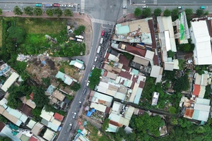 TP.HCM nỗ lực giải phóng mặt bằng, sẵn sàng cho ngày ấn nút khởi công 6 dự án trọng điểm