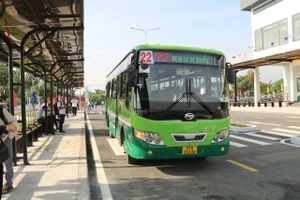 TP.HCM: Đấu thầu xe buýt tiết kiệm hơn 200 tỉ đồng