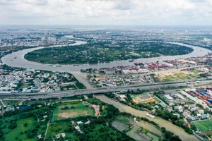 TP.HCM hạn chế giao thông đường thủy 3 ngày tại khu vực cầu Rạch Chiếc