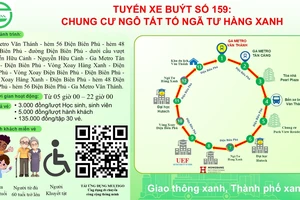 Từ 1-1-2026, điều chỉnh lộ trình loạt tuyến xe buýt kết nối Metro, trường học