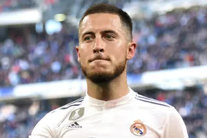 Real Madrid chính thức sở hữu Eden Hazard