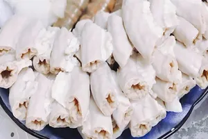 Lựa chọn và chế biến nội tạng động vật sao cho an toàn