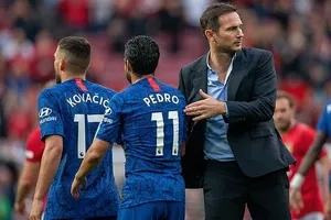 Thắng Liverpool, Lampard sẽ đi vào lịch sử Chelsea