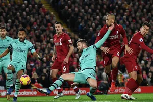 Arsenal - Liverpool đại chiến vì ngôi đầu Premier League