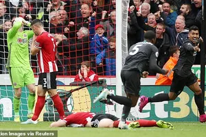 Hạ gục đội mới lên hạng, Liverpool thắng 7 trận liên tiếp