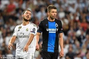 PSG xây chắc ngôi đầu, Real chia điểm khó khăn trên sân nhà