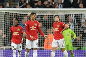 Thi đấu vô hồn, MU nhận trận thua thứ 3 tại Premier League