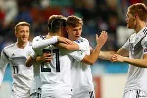 Đức, Hà Lan cùng thắng, Bale giúp xứ Wales cầm hòa Croatia