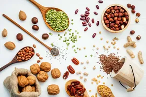 Ngũ cốc nguyên cám giúp giảm nguy cơ ung thư gan