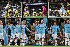 Thắng dễ Southampton, Man.City vào tứ kết cúp Liên đoàn