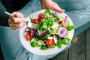 Suýt chết vì ăn chay theo công thức tìm hiểu trên mạng