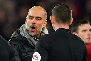 Tranh cãi Man. City thua đau Liverpool, Pep cám ơn trọng tài