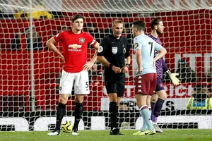 Thi đấu vô hồn, MU chia điểm trước Aston Villa trên sân nhà