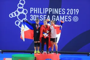  Cử tạ Việt Nam vượt chỉ tiêu sau 3 ngày thi đấu SEA Games