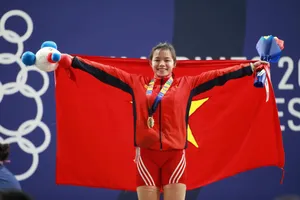 Cử tạ, wushu bùng nổ, Việt Nam giành 8 HCV SEA Games 30