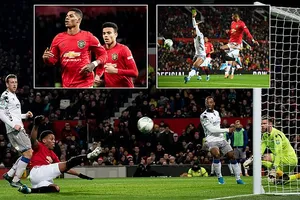 MU cùng Man. City tạo nên đại chiến tại bán kết League Cup 