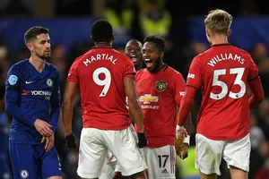 Đánh bại Chelsea tại Stamford Bridge, Man. United áp sát tốp 4