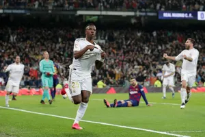 Siêu kinh điển Real-Barca: Kép phụ giúp Real đòi lại ngôi đầu