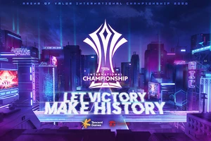 Xuất hiện giải thi đấu game có tiền thưởng lên đến 12 tỉ