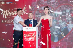 Tặng 10.000 máy đo huyết áp cho người cao tuổi