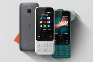 3 mẫu smartphone giá rẻ mang phong cách hoài cổ