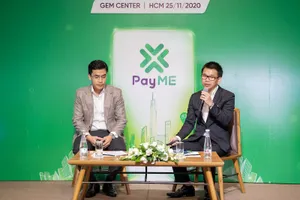 Ví điện tử giúp chuyển tiền không cần số tài khoản 