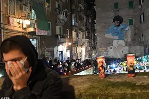 Argentina tổ chức quốc tang cho Maradona, Napoli đau buồn