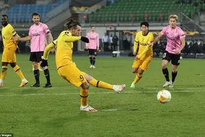 Mourinho thừa nhận Tottenham thi đấu thiếu động lực