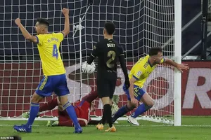 Sau Real Madrid, đến luợt Barcelona thua sốc trước Cadiz 