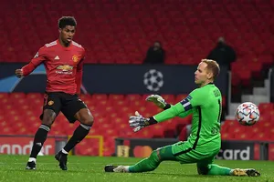 RB Leipzig - MU: ‘Quỷ đỏ’ cẩn thận sụp hầm