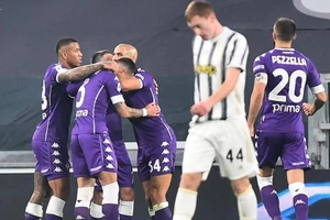 Ronaldo tịt ngòi, Juventus thua thảm trên sân nhà