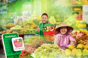 Ứng dụng giúp tăng doanh thu cho tiểu thương chợ truyền thống