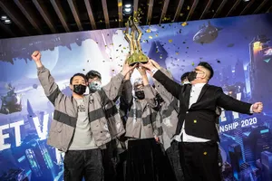 Lộ diện nhà vô địch Liên Quân Mobile với tiền thưởng 4,6 tỉ