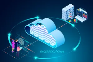 Vingroup ra mắt dịch vụ đám mây xác thực mạnh đầu tiên của VN