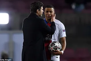 Pochettino nói về chiến thắng thứ hai của mình tại Nou Camp