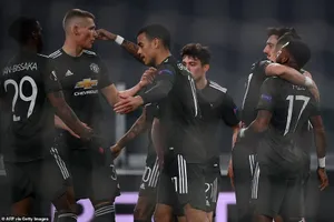 ‘Hủy diệt’ đối thủ, MU và Tottenham thắng lớn ở Europa League