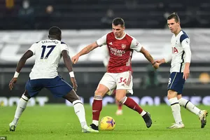 Arsenal - Tottenham: Đại chiến thành London