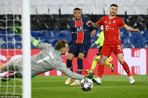 Bayern Munich thành cựu vương, Chelsea thua sốc cuối trận