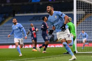 Man. City lần đầu vào chơi chung kết Champions League