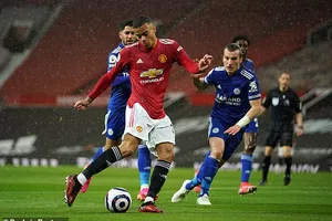 MU buông, Man. City vô địch Premier League sớm