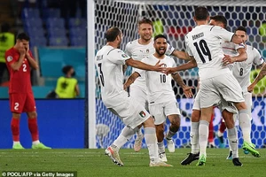 HLV tuyển Ý nói gì về chiến thắng đầu tiên tại Euro 2020? 