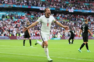 Bùng nổ 15 phút cuối, tuyển Anh hạ Đức giành vé vào tứ kết Euro