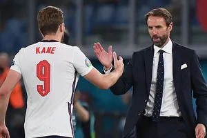 Tuyển Anh không hài lòng nếu chỉ dừng chân ở bán kết Euro 2020