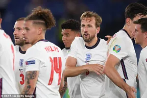 Southgate tự tin, Harry Kane cảnh báo Đan Mạch