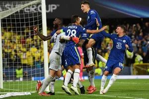 Hạ Villarreal trên loạt sút luân lưu, Chelsea vô địch siêu cúp châu Âu